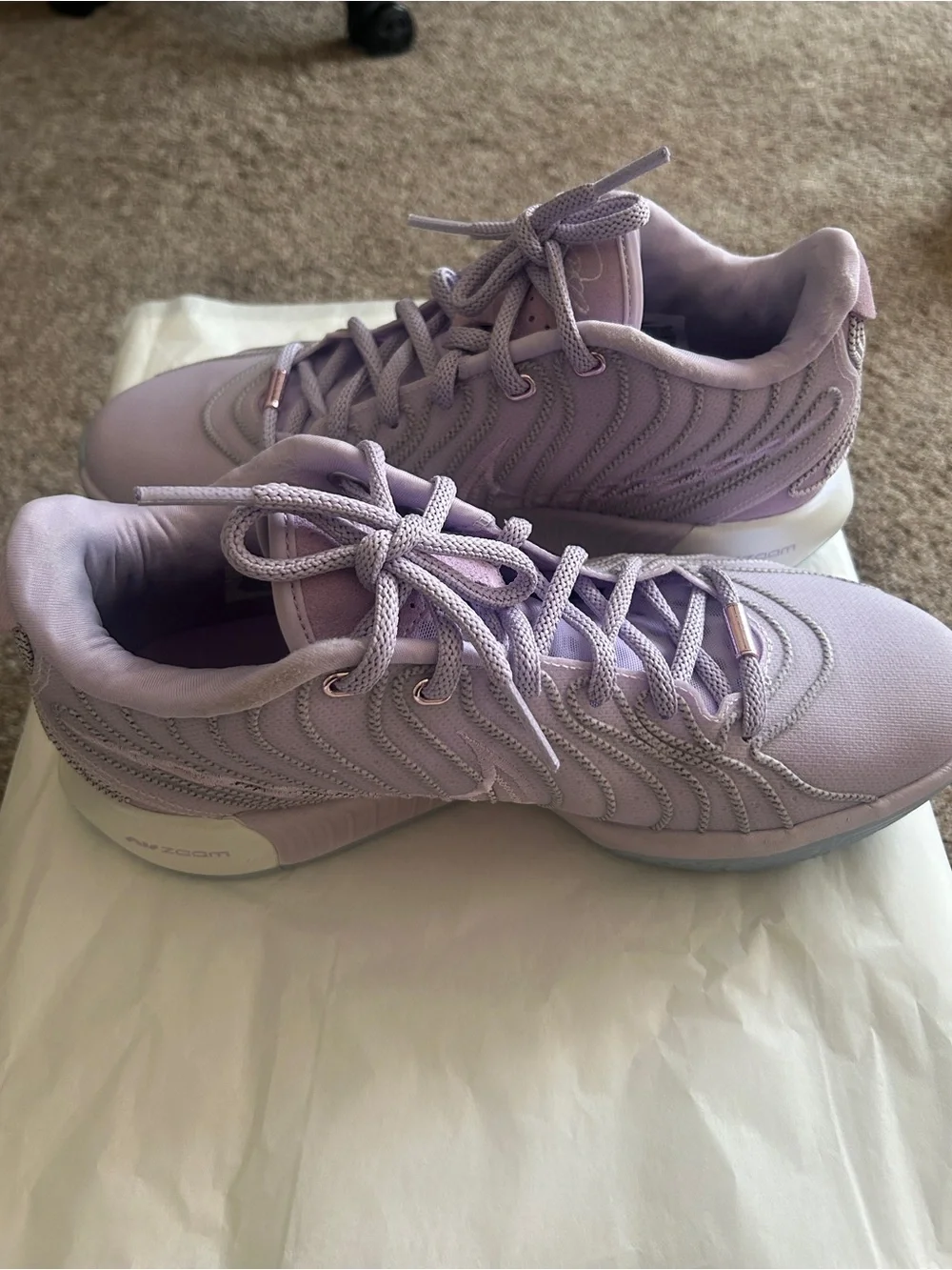 Nike Men 2024 LeBron 21 EP 'Serenity'